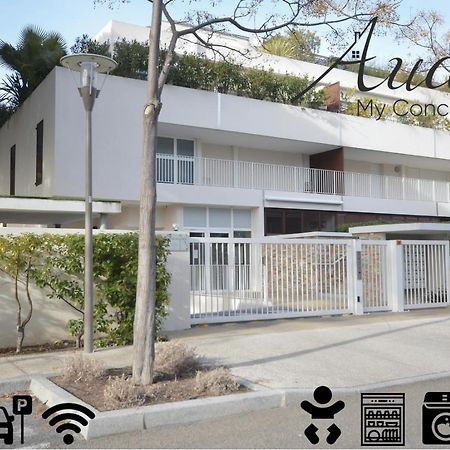 Chez Martin - Spacieux Appartement Climatise Proche De La Plage ลา กร็องเดอ-ม็อต ภายนอก รูปภาพ