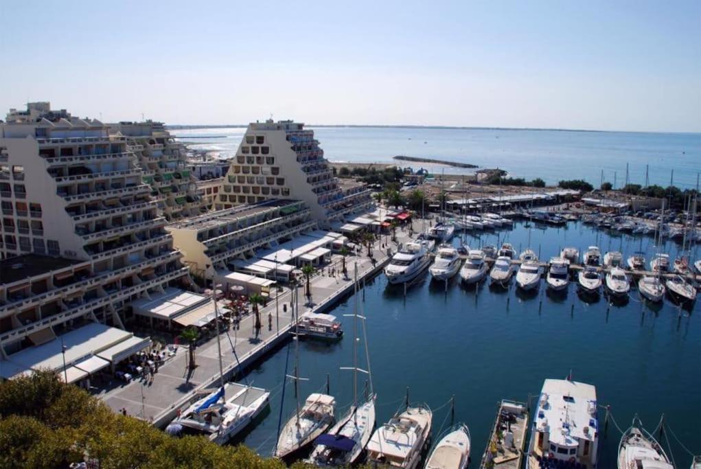 Chez Martin - Spacieux Appartement Climatise Proche De La Plage ลา กร็องเดอ-ม็อต ภายนอก รูปภาพ