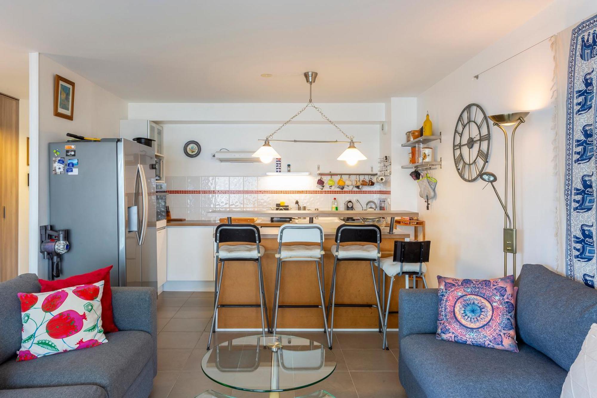 Chez Martin - Spacieux Appartement Climatise Proche De La Plage ลา กร็องเดอ-ม็อต ภายนอก รูปภาพ